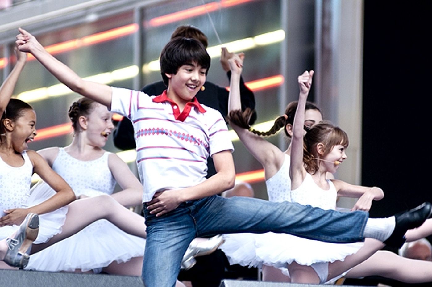 Photo Coverage: Broadway on Broadway 2010 - Part 1  Image