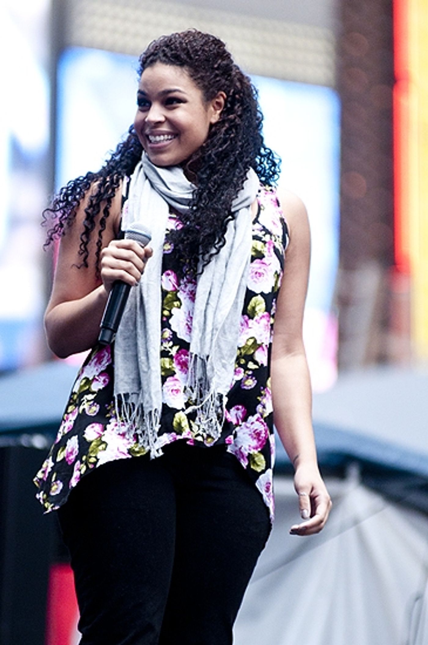 Photo Coverage: Broadway on Broadway 2010 - Part 1  Image