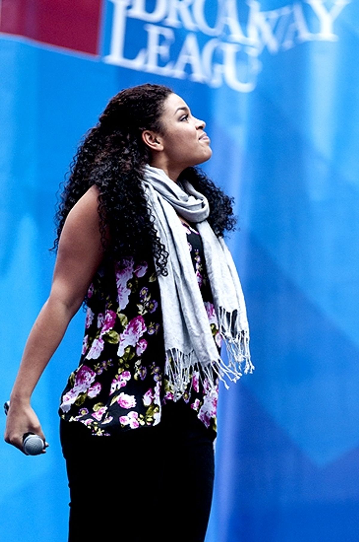 Jordin Sparks at 