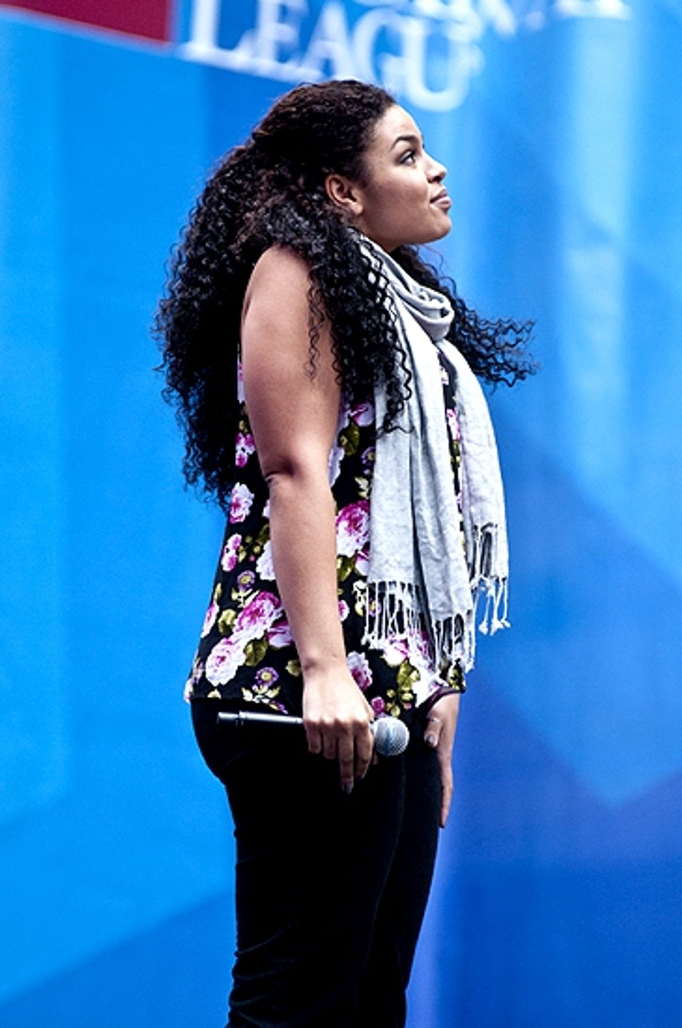 Photo Coverage: Broadway on Broadway 2010 - Part 1  Image