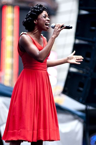 Montego Glover Photo