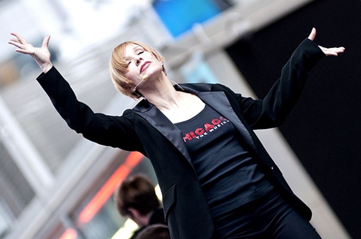 Photo Coverage: Broadway on Broadway 2010 - Part 1  Image