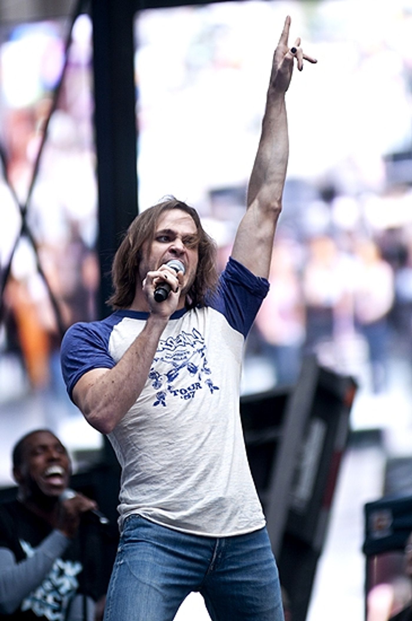 Photo Coverage: Broadway on Broadway 2010 - Part 2  Image