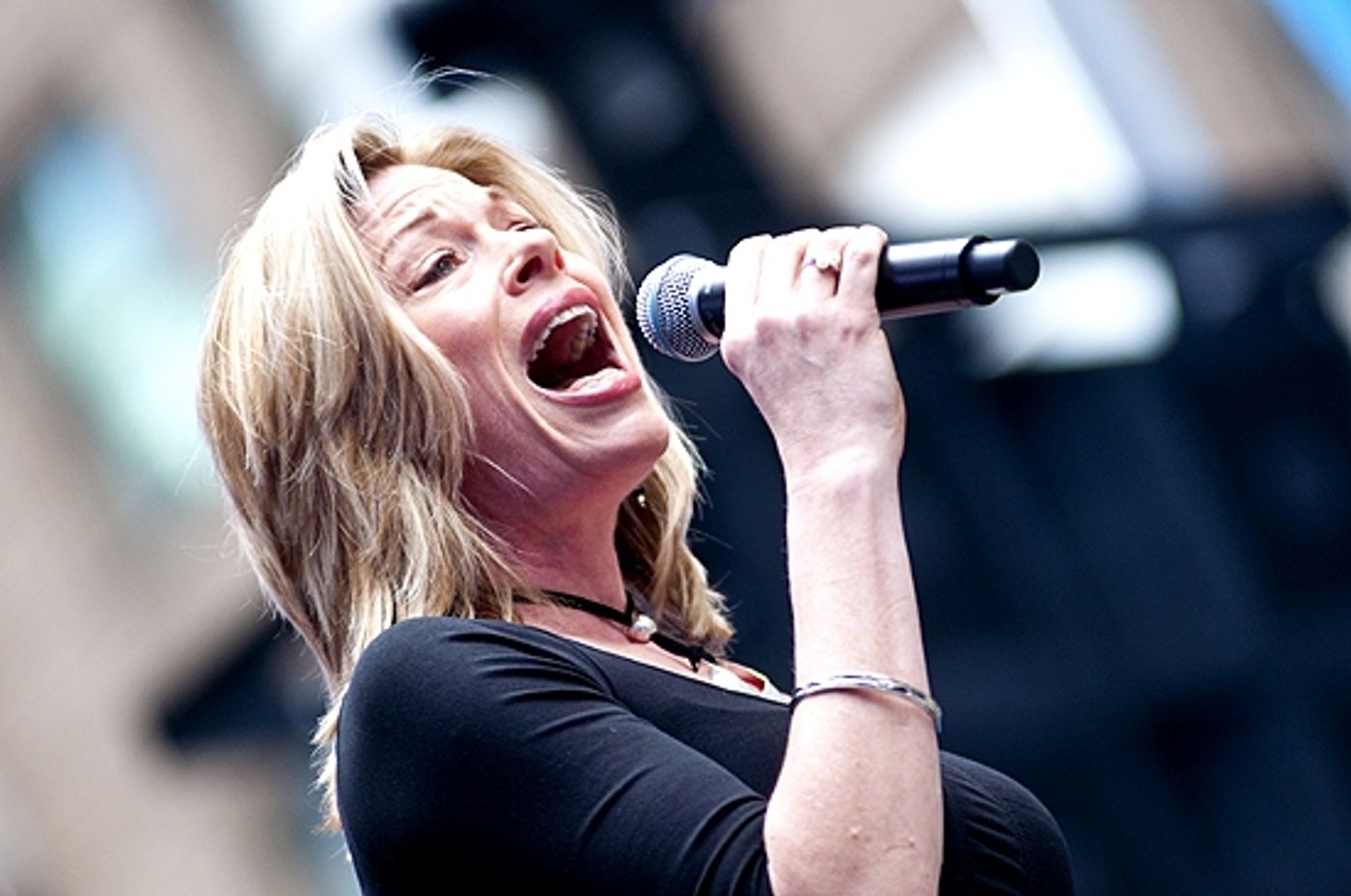 Photo Coverage: Broadway on Broadway 2010 - Part 2  Image