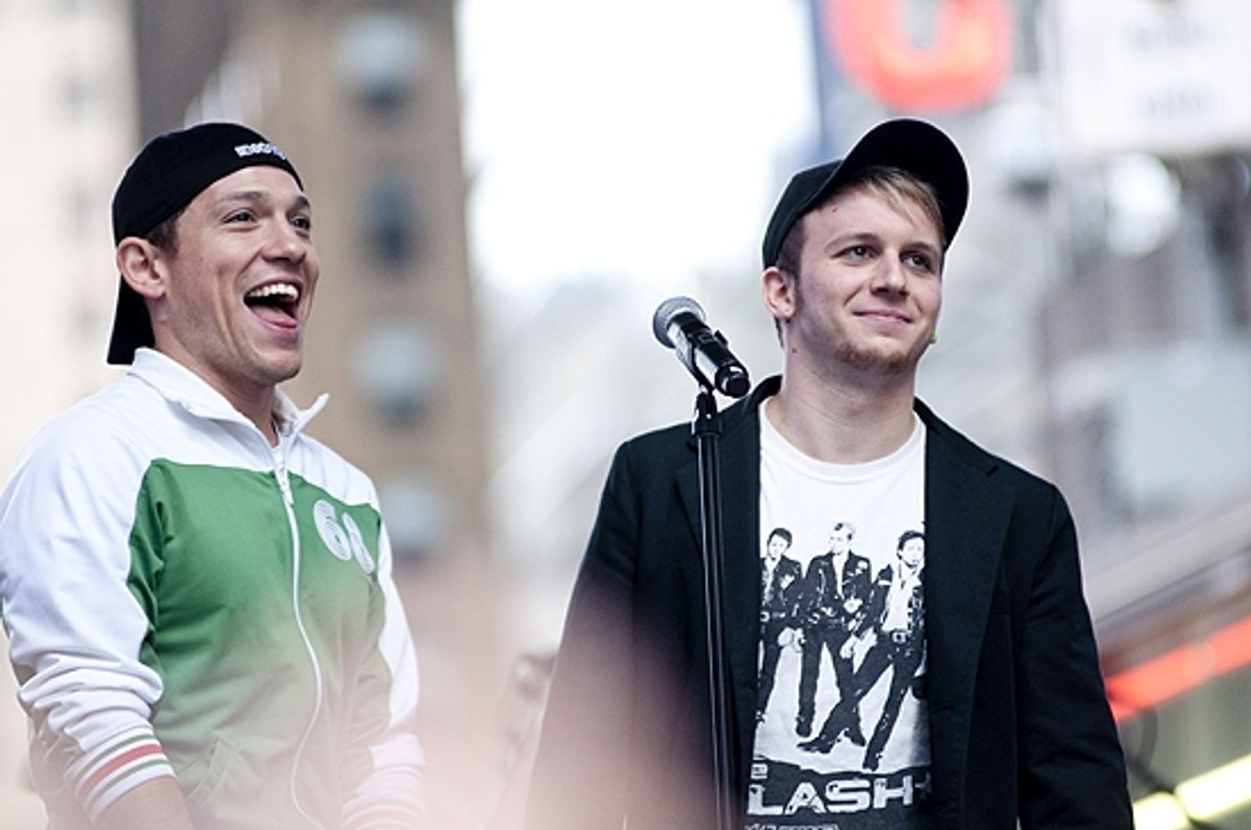 Photo Coverage: Broadway on Broadway 2010 - Part 2  Image