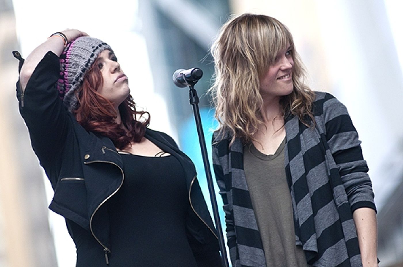 Photo Coverage: Broadway on Broadway 2010 - Part 2  Image