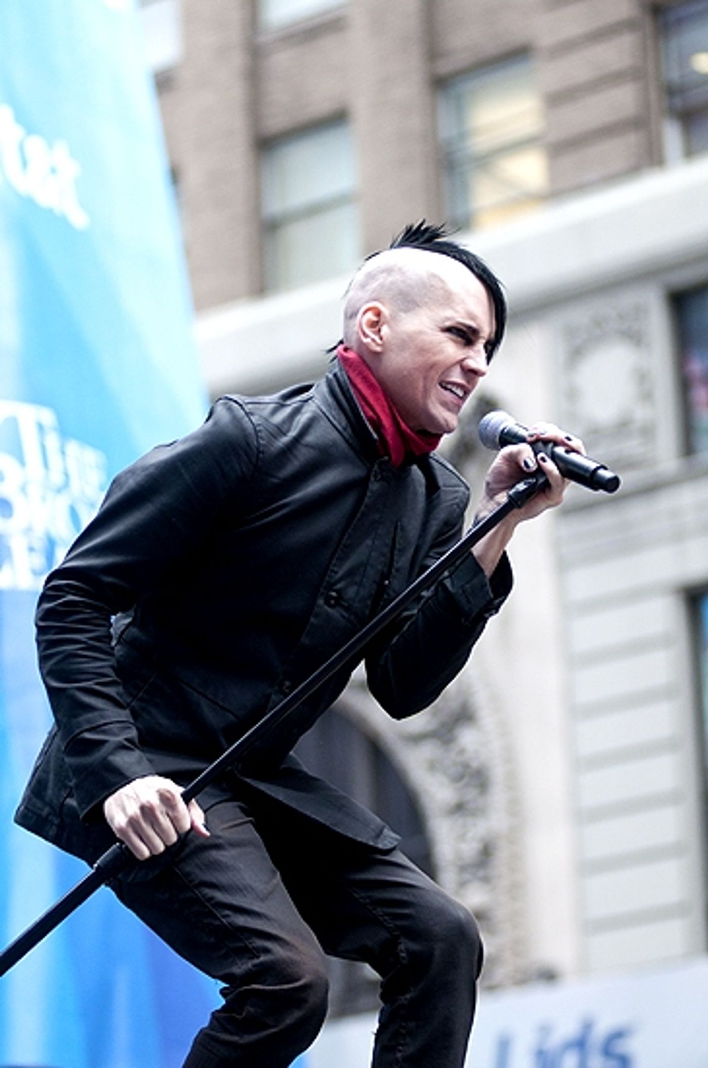 Photo Coverage: Broadway on Broadway 2010 - Part 2  Image