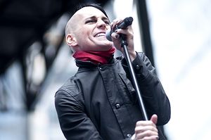 Tony Vincent @ BroadwayWorld Tony Vincent Photo