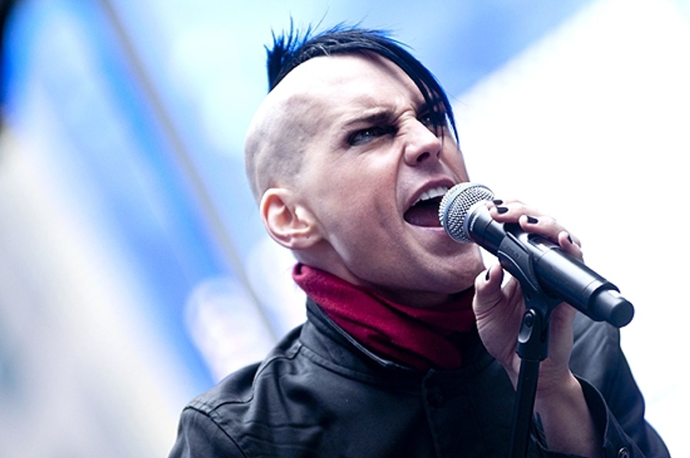 Photo Coverage: Broadway on Broadway 2010 - Part 2  Image