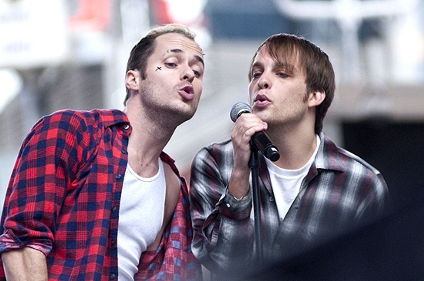 Photo Coverage: Broadway on Broadway 2010 - Part 2  Image