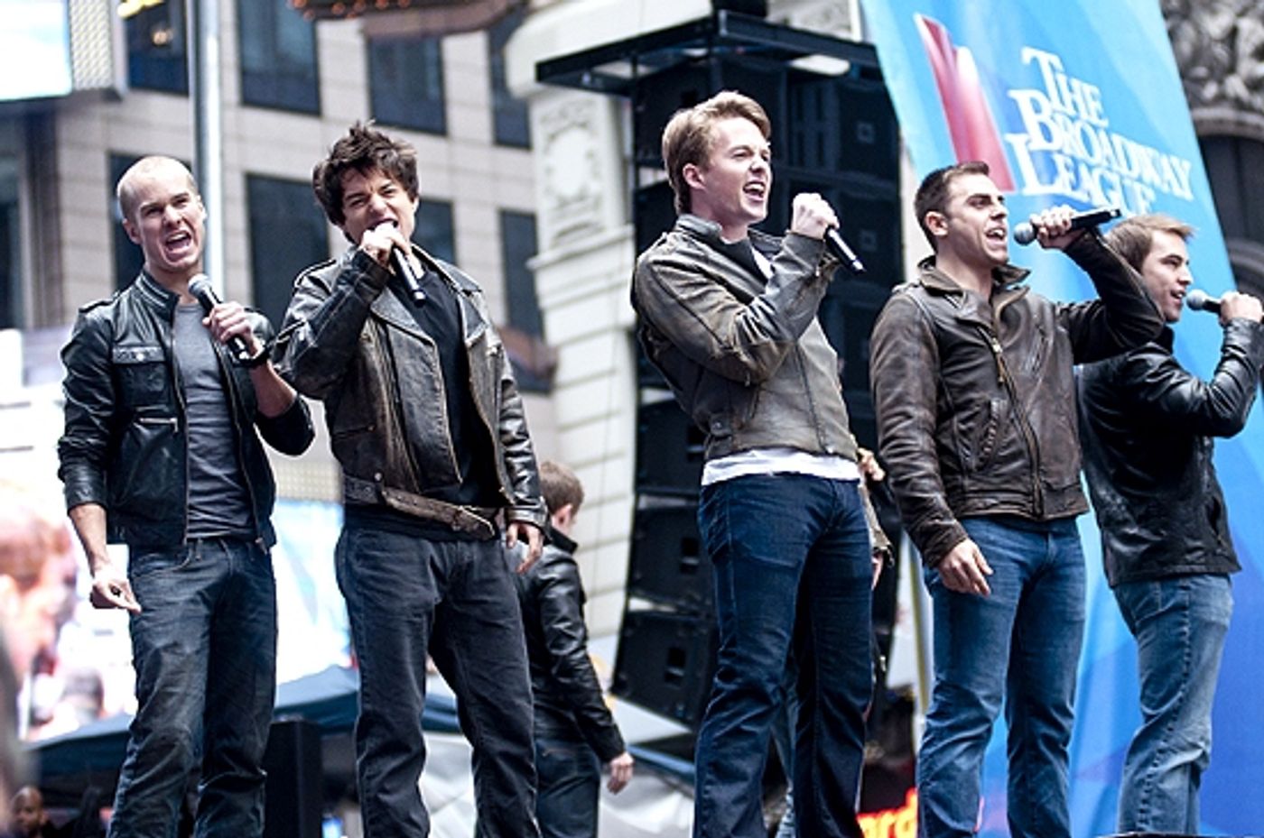 Photo Coverage: Broadway on Broadway 2010 - Part 2  Image