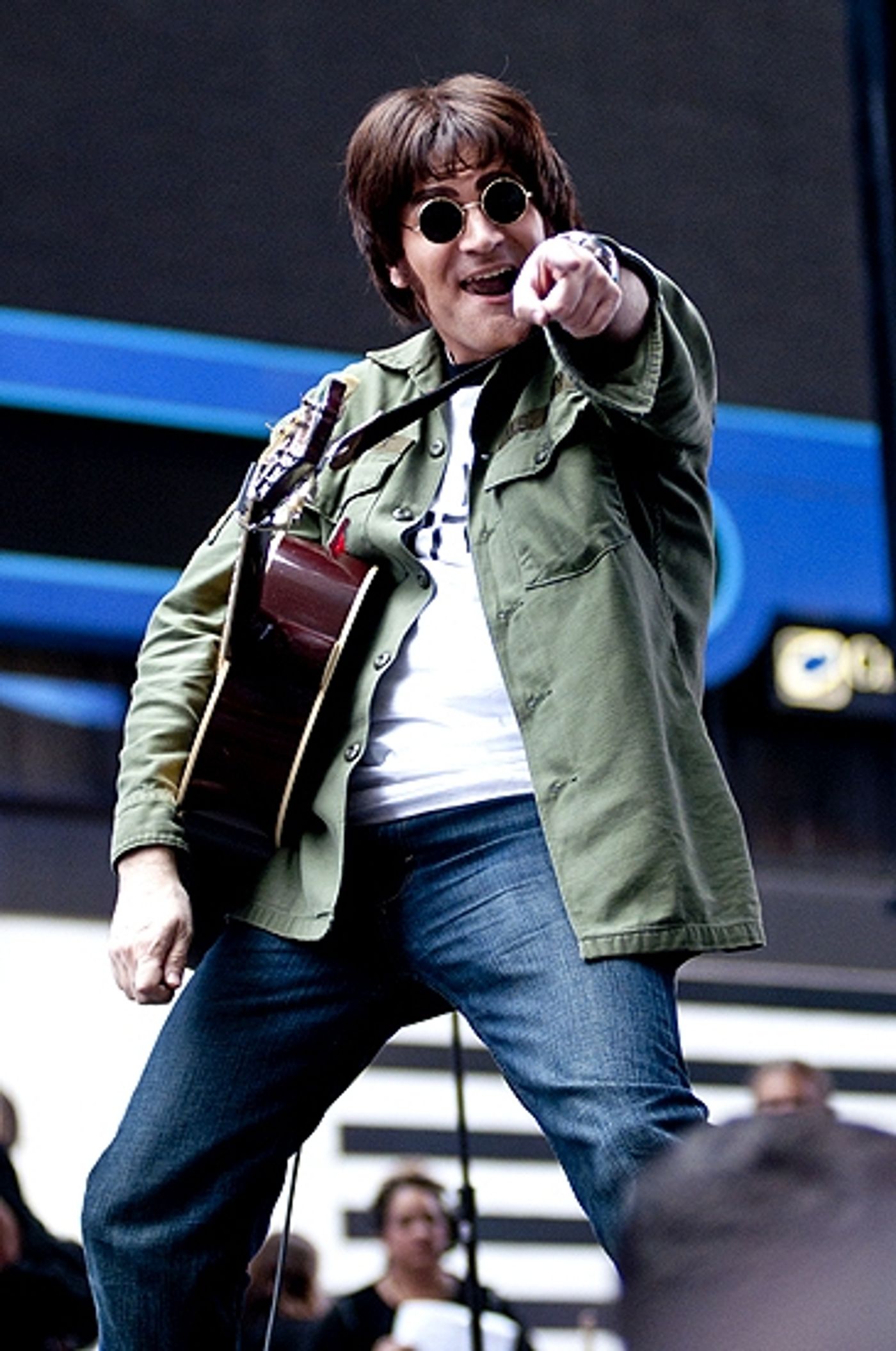 Photo Coverage: Broadway on Broadway 2010 - Part 2  Image