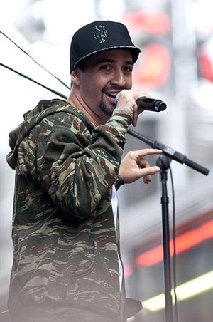 Lin-Manuel Miranda Photo