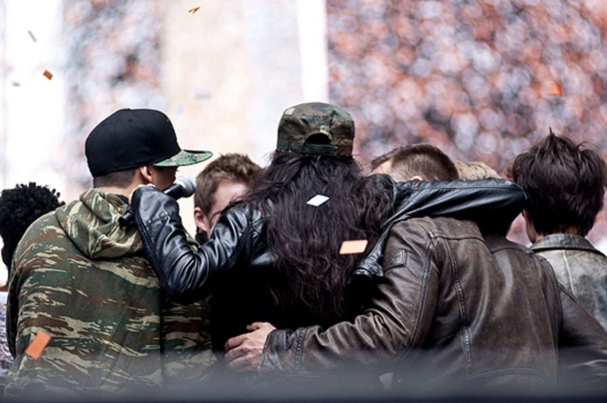 Lin-Manuel Miranda at 