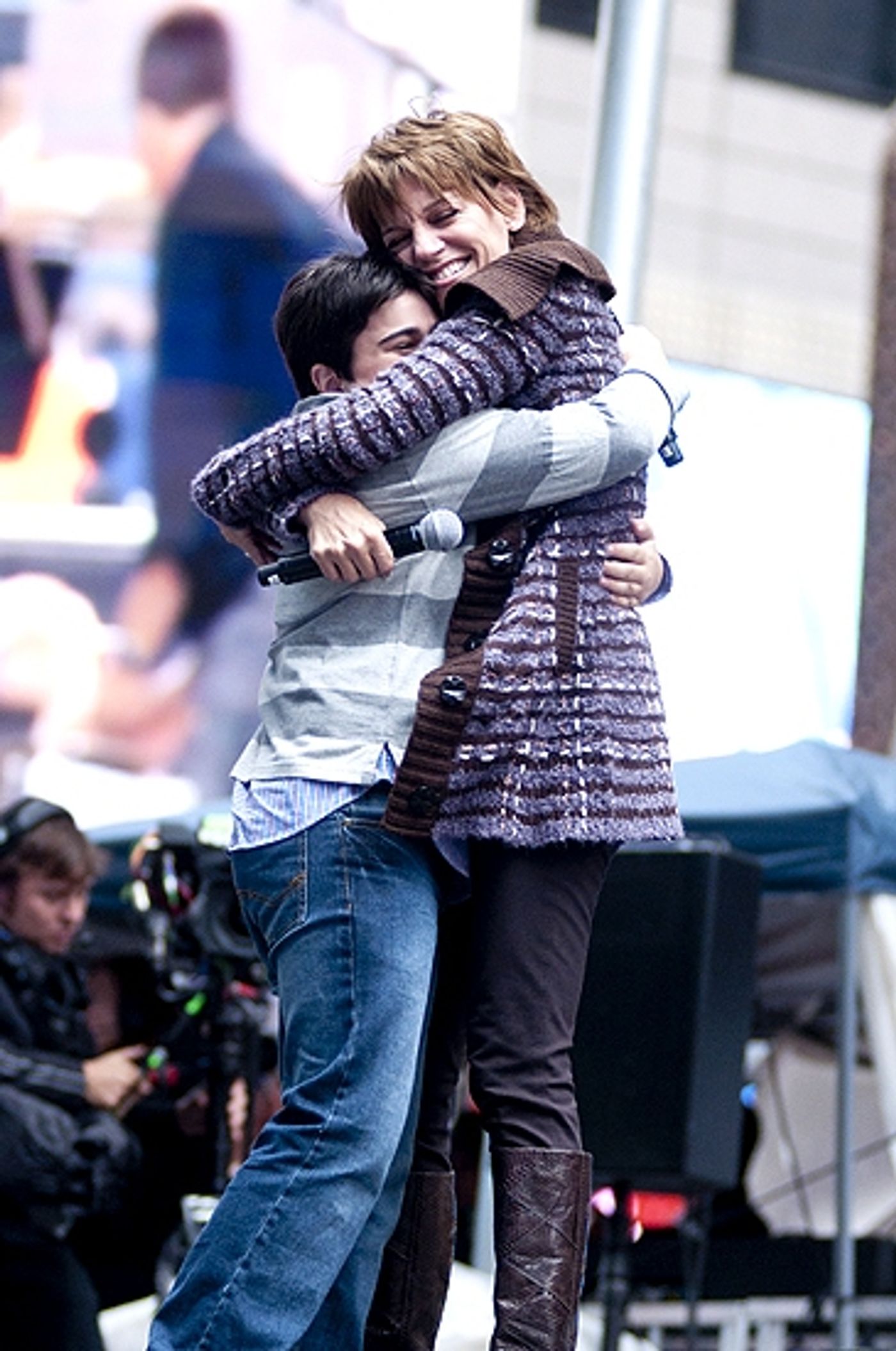 Photo Coverage: Broadway on Broadway 2010 - Part 2  Image