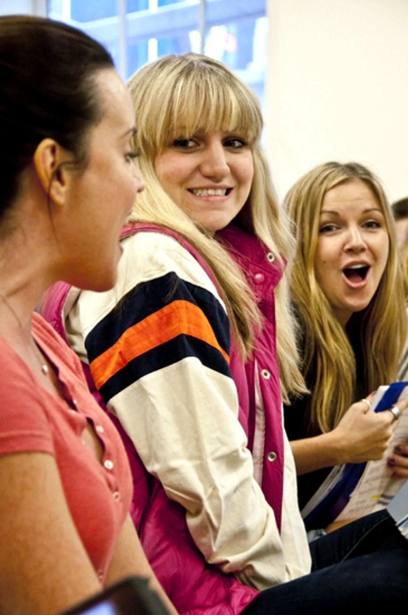 Photo Coverage: HEATHERS in Rehearsal!  Image