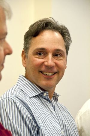 Kevin Pariseau Photo