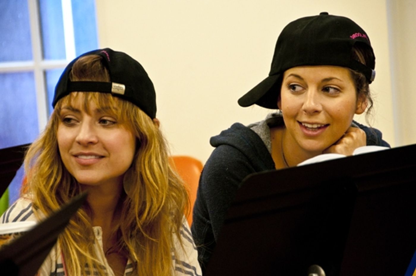 Photo Coverage: HEATHERS in Rehearsal!  Image