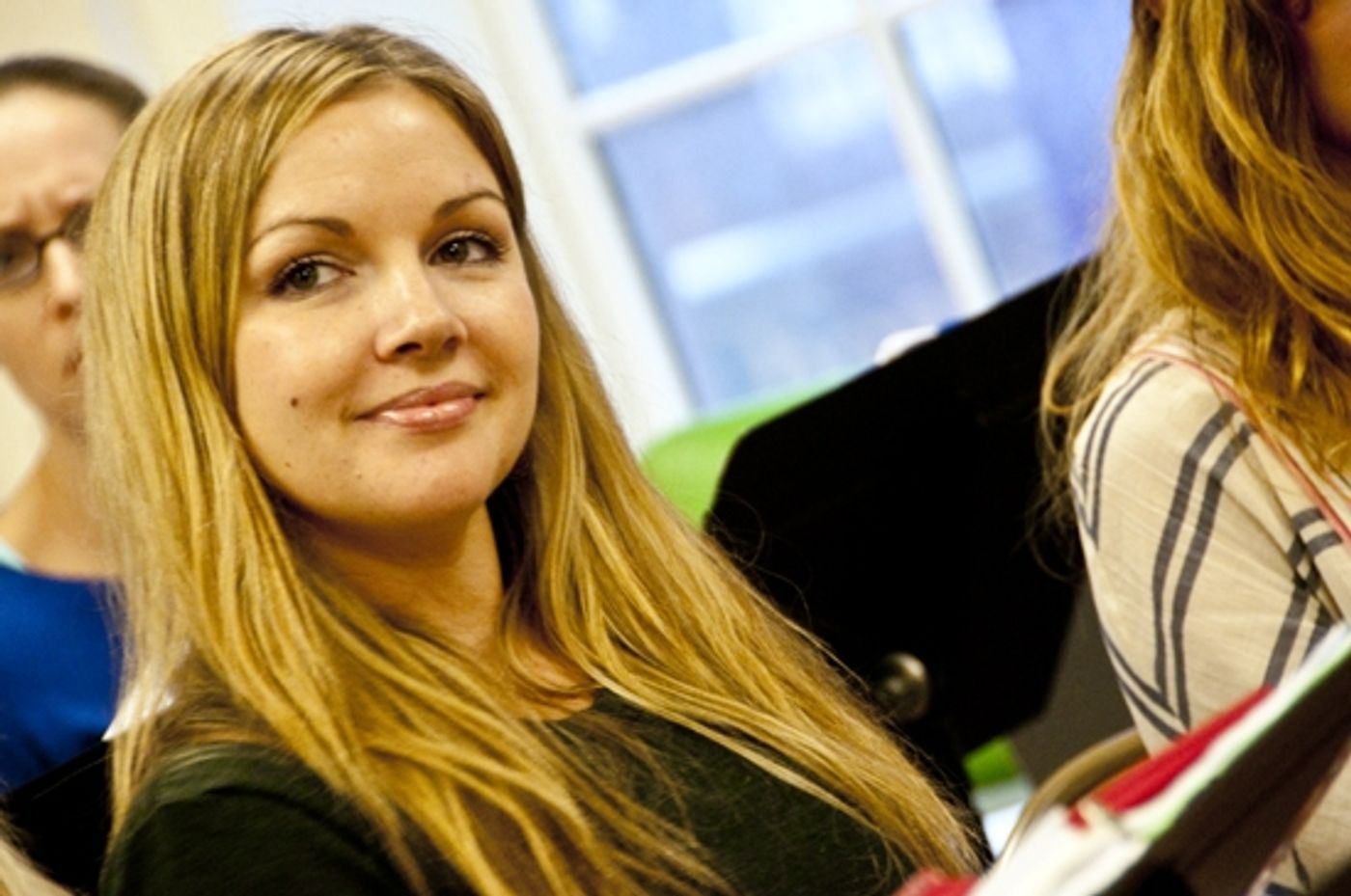 Photo Coverage: HEATHERS in Rehearsal!  Image