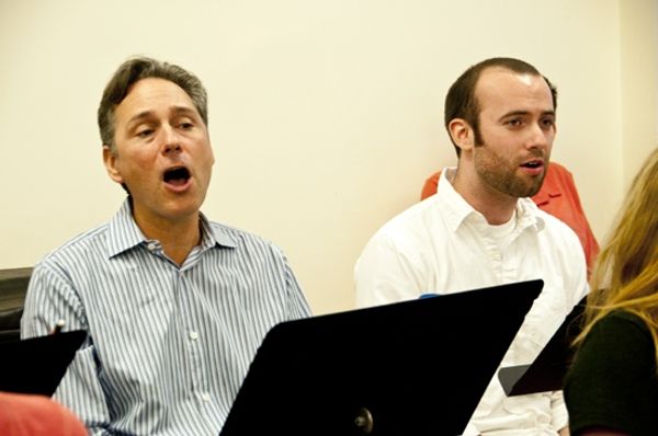 Kevin Pariseau and Tom Compton Photo