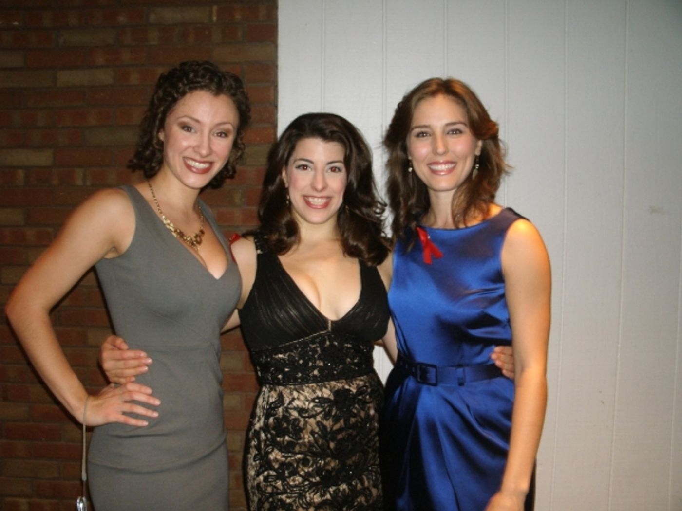 Photo Coverage: Opening Night Of A CHORUS LINE at Marriott Theatre  Image
