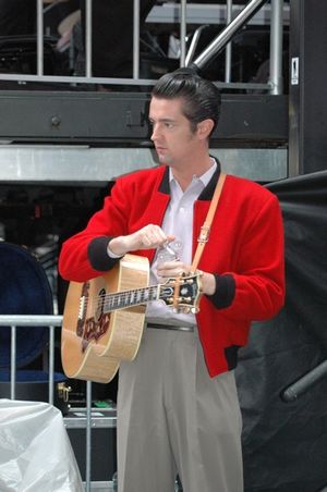 Eddie Clendening Photo