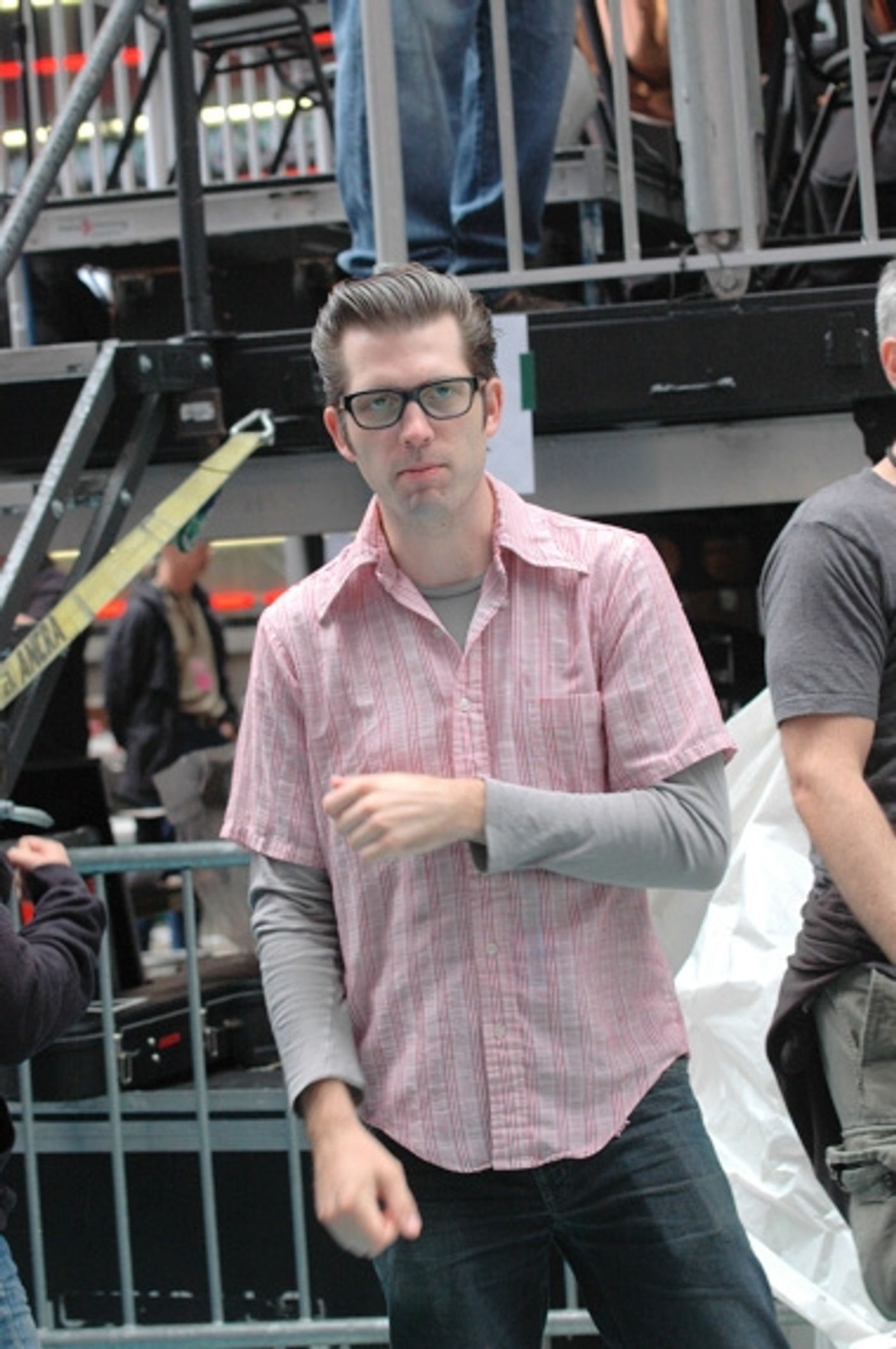 Photo Coverage: Broadway on Broadway 2010 Backstage - Part 1  Image