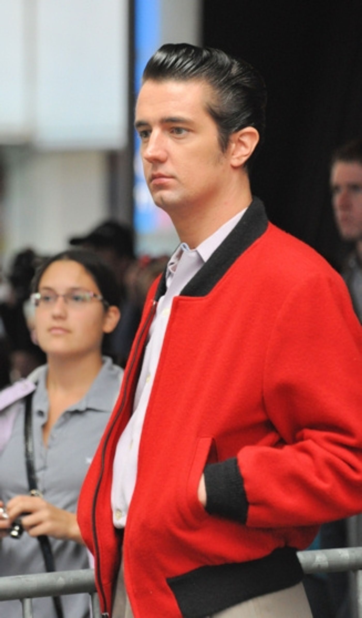 Photo Coverage: Broadway on Broadway 2010 Backstage - Part 1  Image