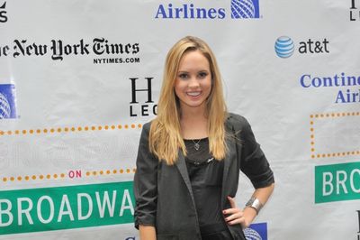 Megan Martin Photo