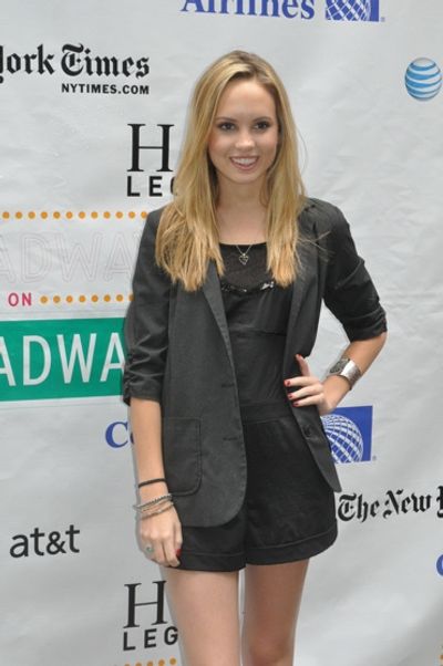 Megan Martin Photo