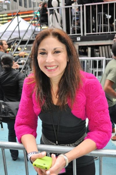 Valerie Smaldone Photo