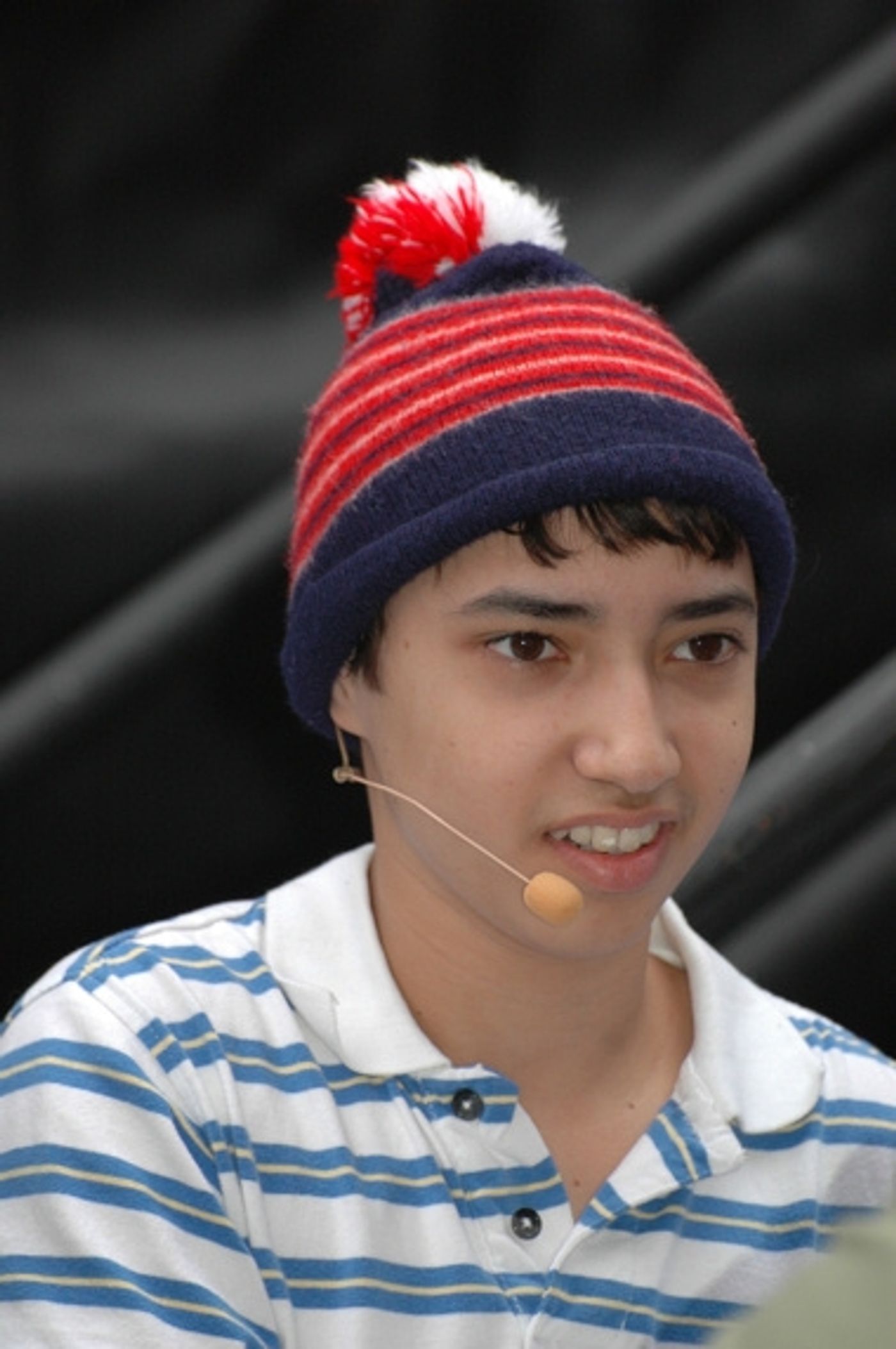 Photo Coverage: Broadway on Broadway 2010 Backstage - Part 1  Image