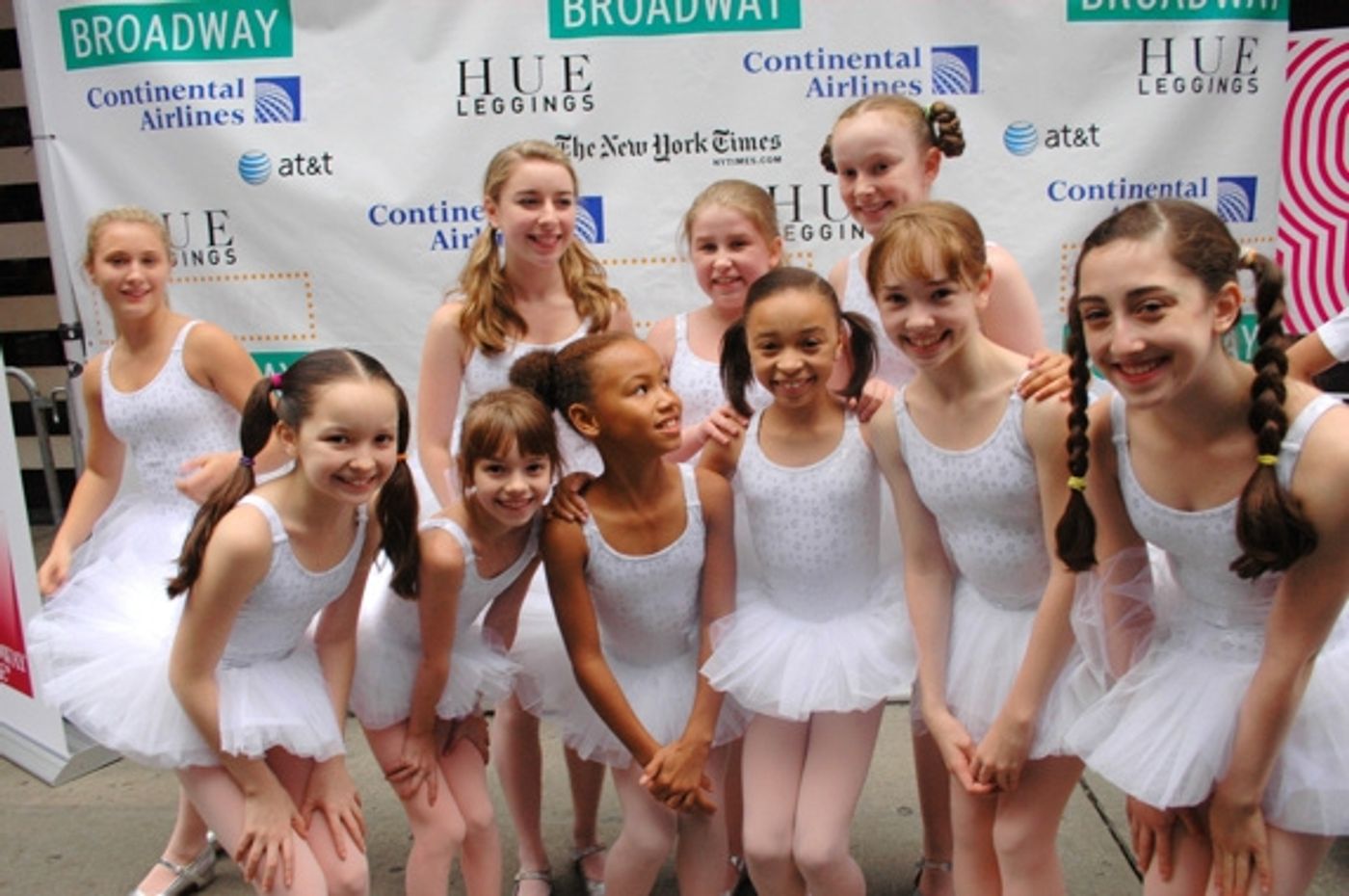 Photo Coverage: Broadway on Broadway 2010 Backstage - Part 1  Image