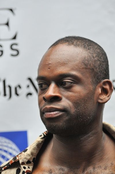 Sahr Ngaujah Photo