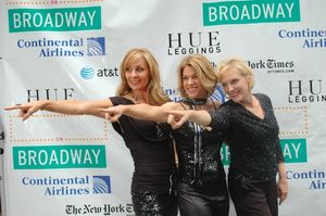 Judy McLane, Heidi Godt and Stacia Fernandez-Mamma Mia Photo