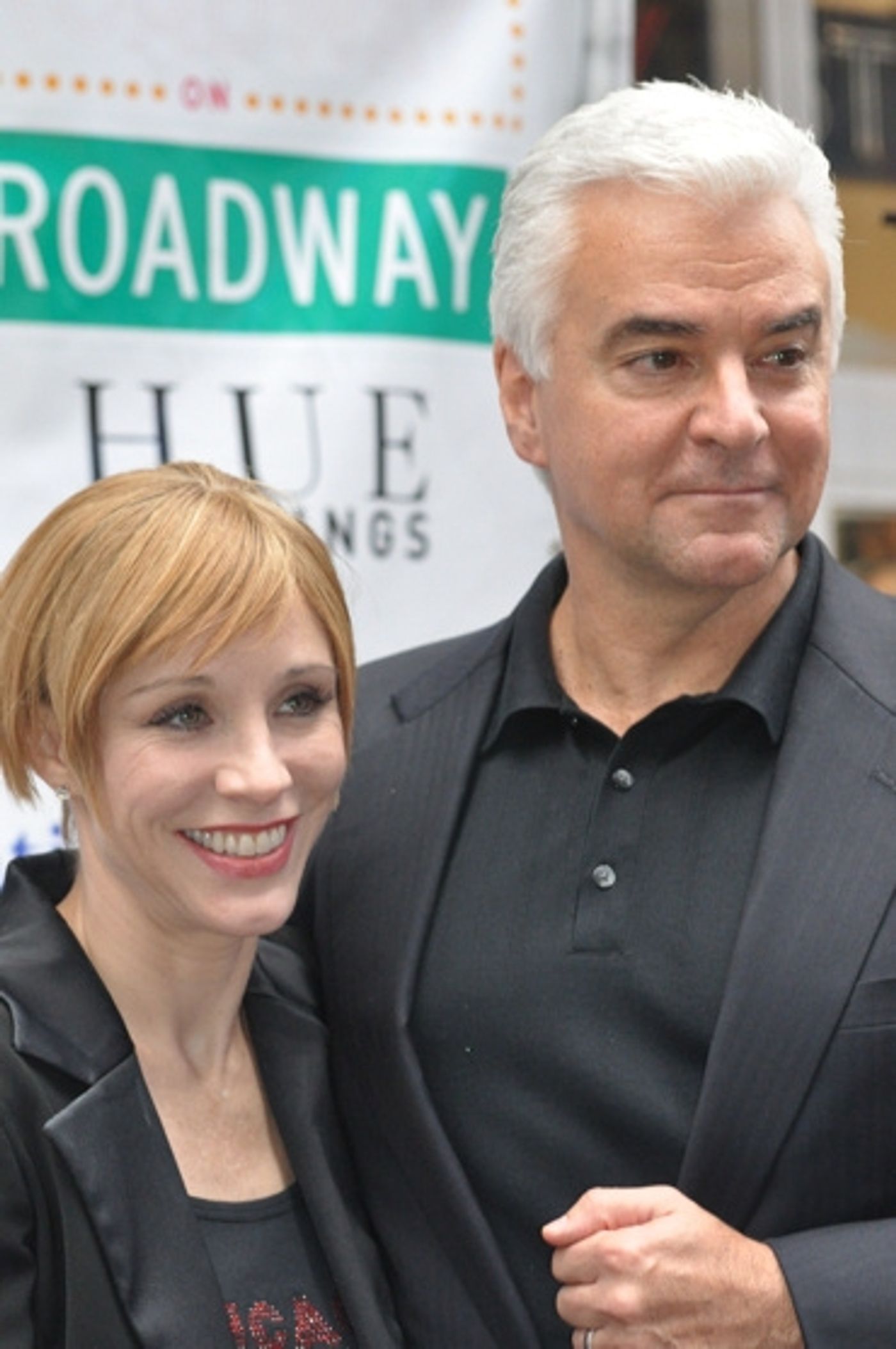 Photo Coverage: Broadway on Broadway 2010 Backstage - Part 1  Image
