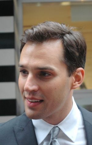 Ryan Silverman-Phantom of The Opera Photo