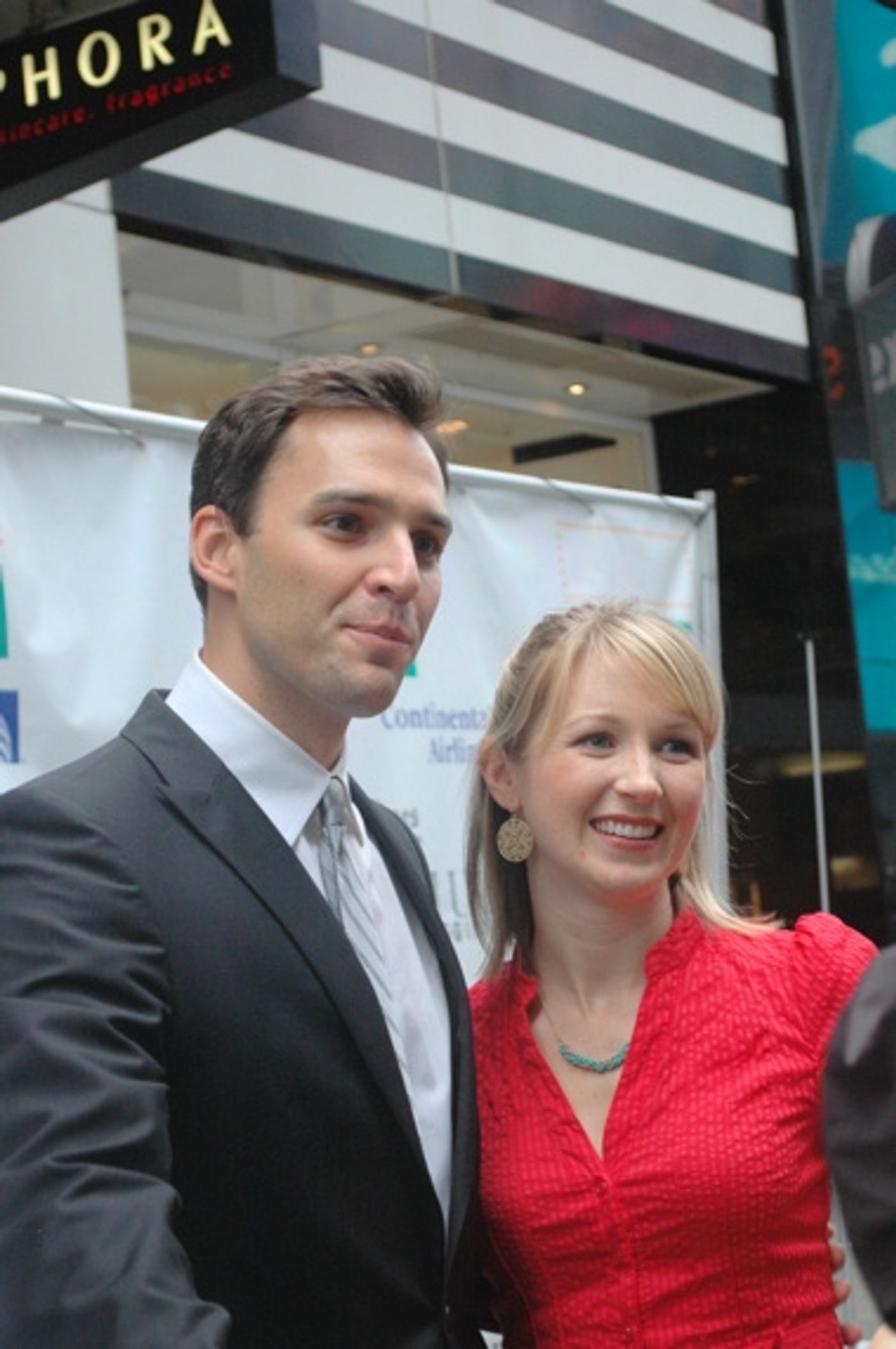 Photo Coverage: Broadway on Broadway 2010 Backstage - Part 1  Image