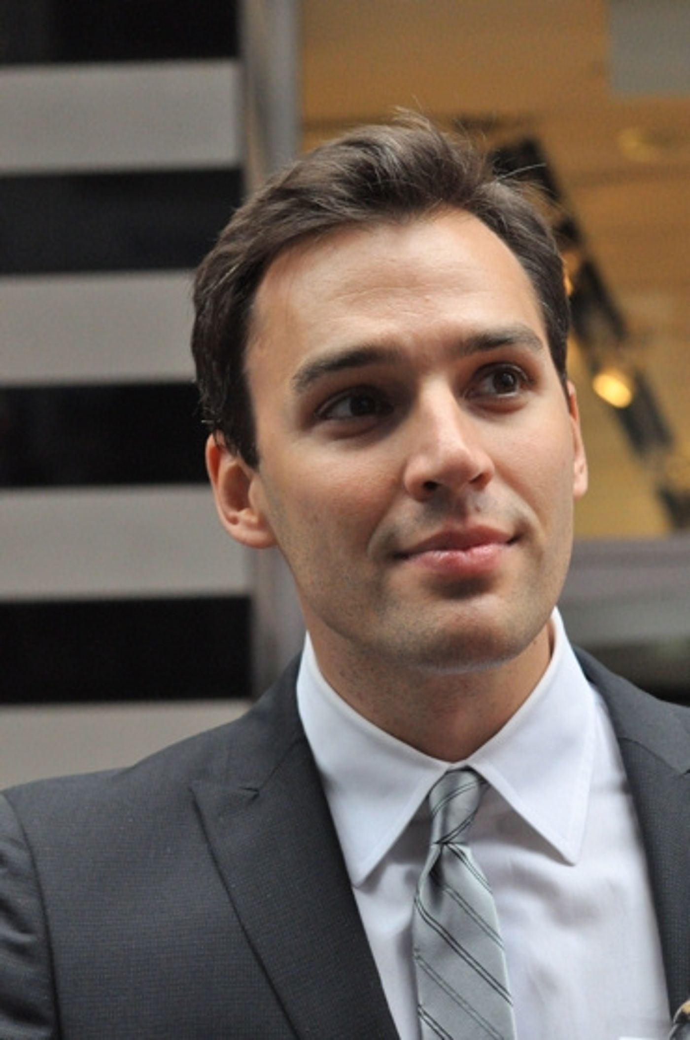 Photo Coverage: Broadway on Broadway 2010 Backstage - Part 1  Image