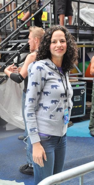 Mandy Gonzalez-Wicked Photo