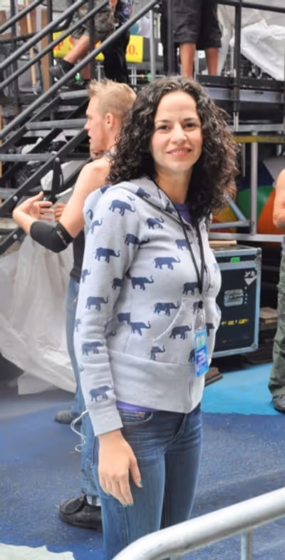 Mandy Gonzalez-Wicked Photo