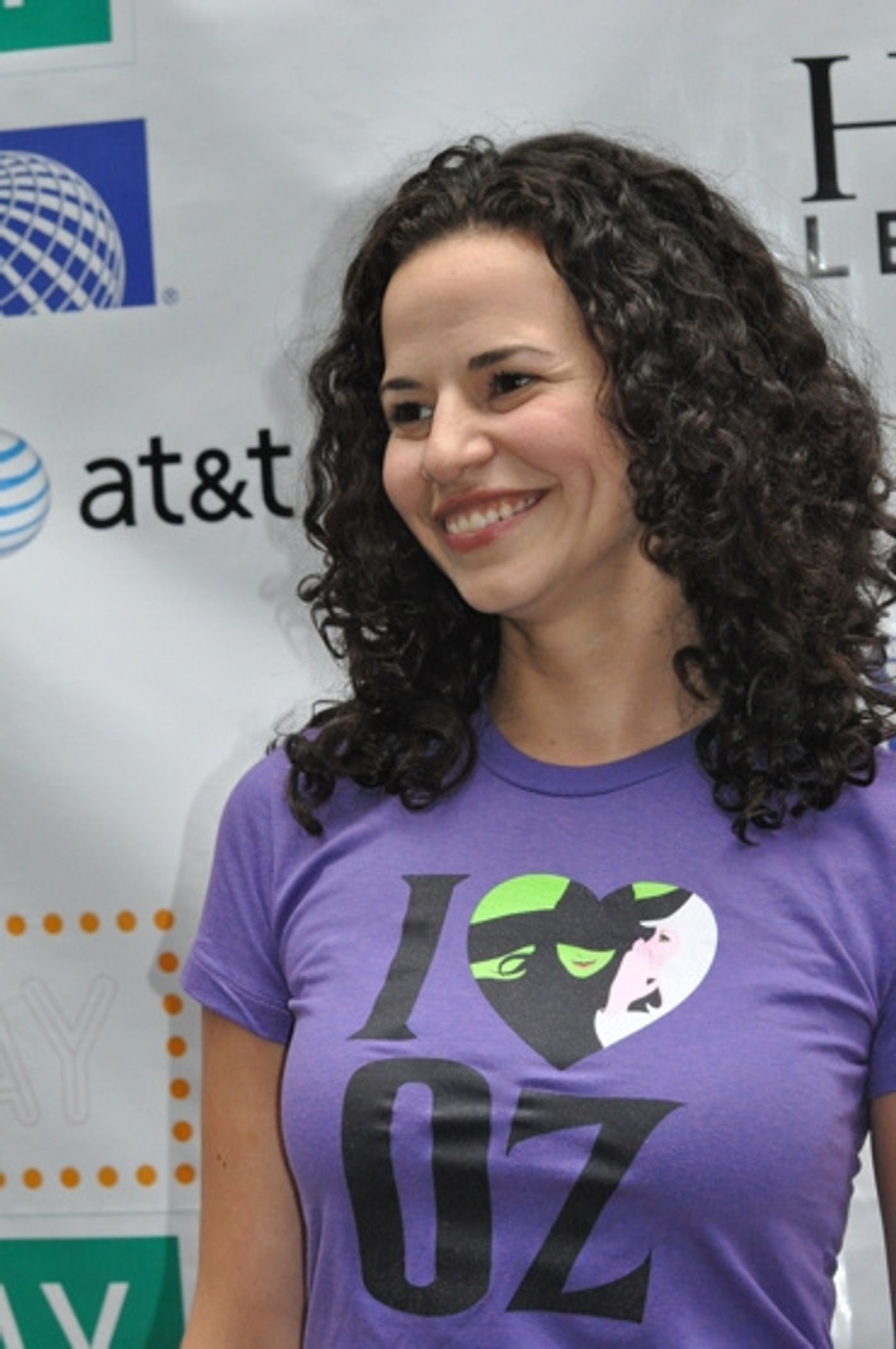 Photo Coverage: Broadway on Broadway 2010 Backstage - Part 1  Image