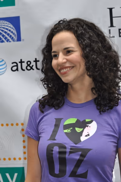 Mandy Gonzalez Photo