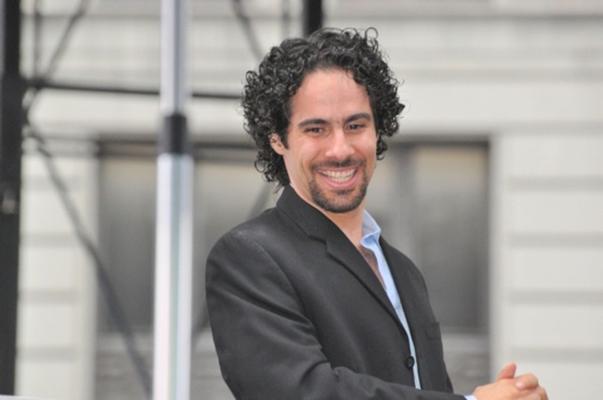 Alex Lacamoire-Musical Director at 