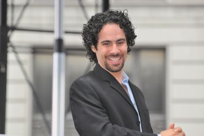 Alex Lacamoire-Musical Director Photo