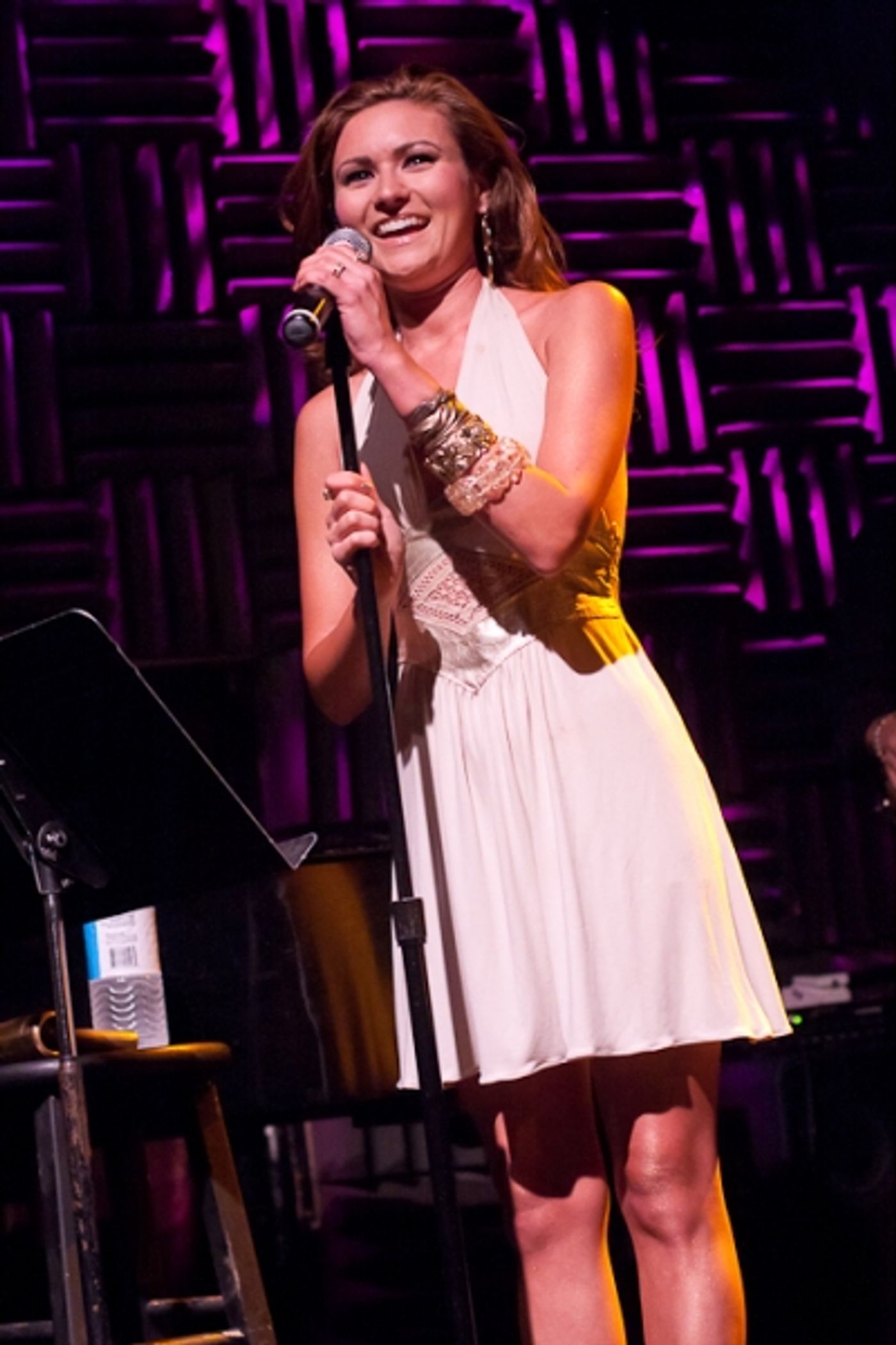 Photo Coverage: Haviland Stillwell at  Joe's Pub  Image