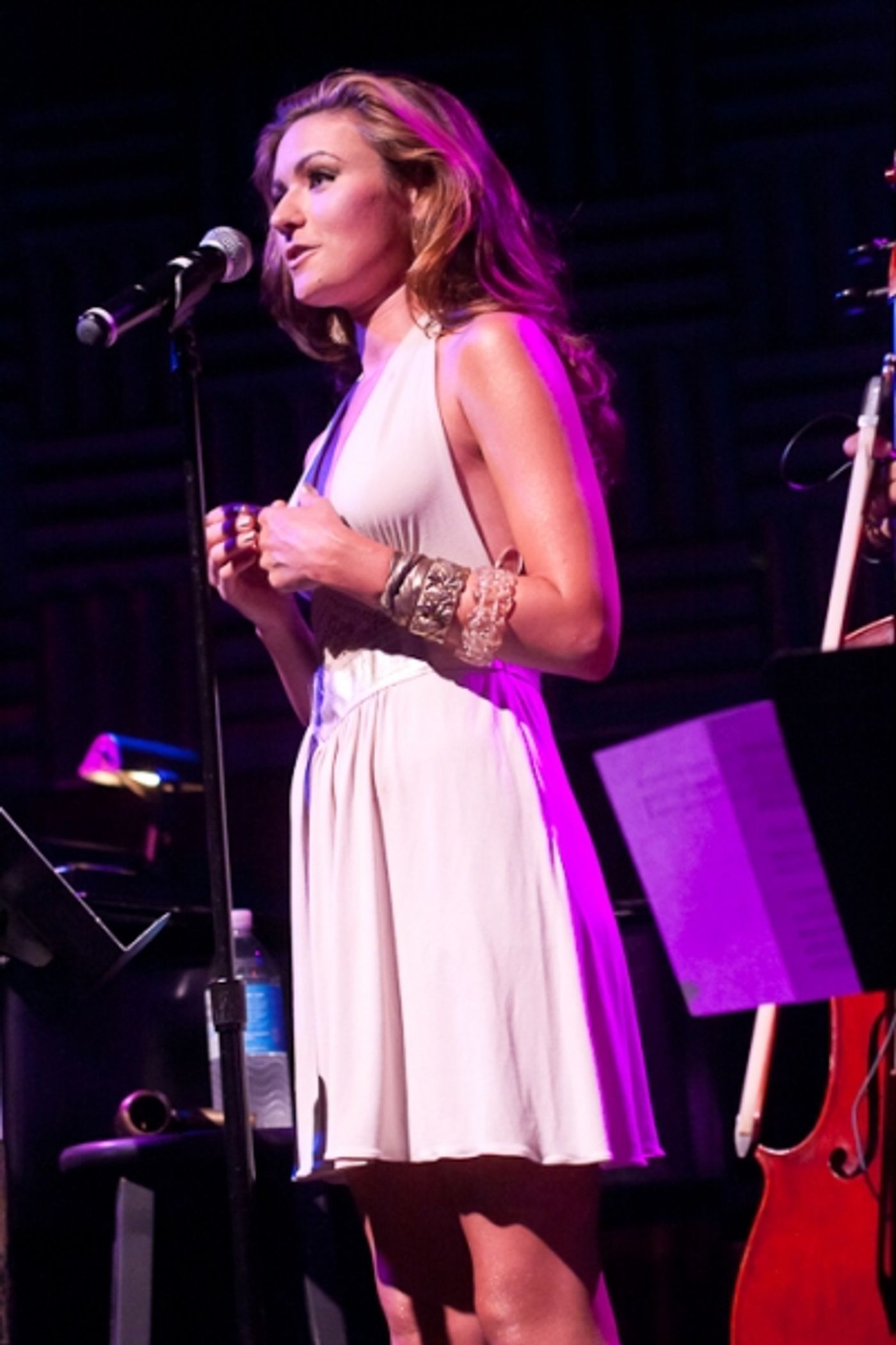 Photo Coverage: Haviland Stillwell at  Joe's Pub  Image