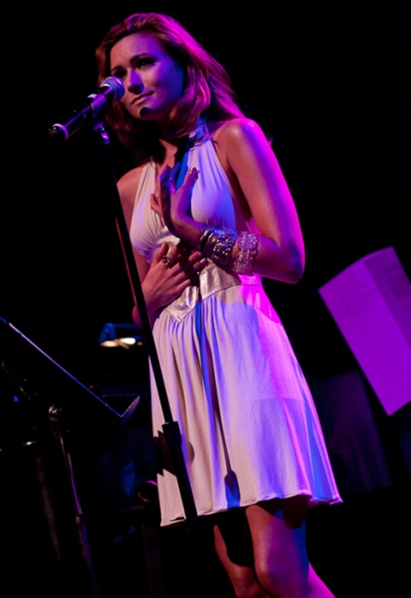 Photo Coverage: Haviland Stillwell at  Joe's Pub  Image