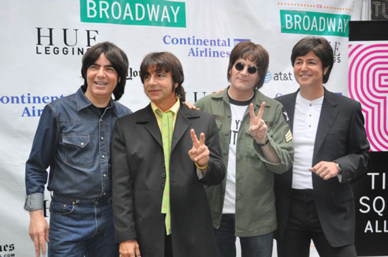 Photo Coverage: Broadway on Broadway 2010 Backstage - Part 2 — photo 45 of 60