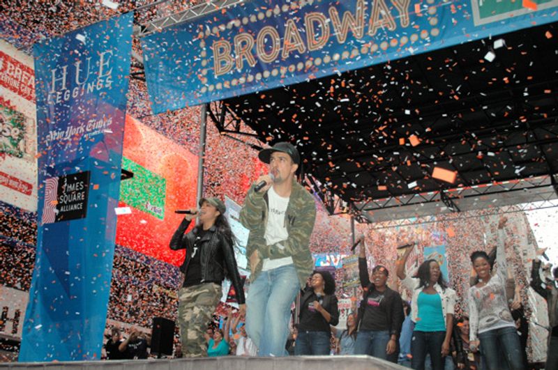 Photo Coverage: Broadway on Broadway 2010 Backstage - Part 2 — photo 58 of 60